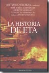 La historia de ETA. 9788484605942