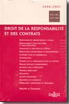 Droit de la responsabilité et des contrats. 9782247066780