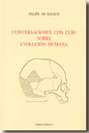 Conversaciones con Clío sobre evolución humana. 9788479560416