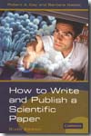 How to write and publish a scientific paper