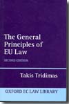 The general principles of the EC Law