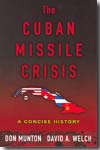 The cuban missile crisis. 9780195178609
