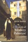 A history of modern Palestine. 9780521683159