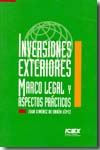 Inversiones exteriores