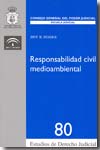 Responsabilidad civil medioambiental. 9788496518650