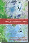 Planificación territorial y urbana. 9788484483694