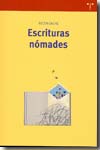 Escrituras nómades. 9788497042574