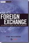 Foreign exchange. 9780471732037