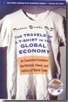 The travels of a t-shirt in the global economy