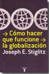 Cómo hacer que funcione la globalización