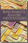 Bond markets, analysis and strategies
