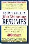 Encyclopedia of job-winning resumes