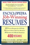 Encyclopedia of job-winning resumes. 9781564148711
