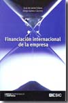 Financiación internacional de la empresa