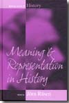 Meaning and representation in history. 9781571817761