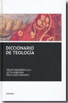 Diccionario de Teología. 9788431324056