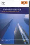 The Sarbanes-Oxley Act. 9780750668231