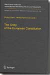 The unity of the european Constitution. 9783540354505