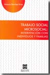 Trabajo social microsocial