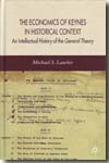 The economics of Keynes in historical context