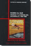 Rumbo al sur. 9788400084448
