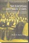 The european diplomatic corps