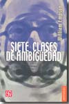 Siete clases de ambigüedad. 9789681672669