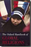 The Oxford Handbook of global religions