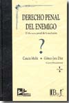 Derecho penal del enemigo