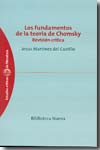 Los fundamentos de la teoría de Chomsky. 9788497425148