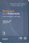 Diccionario de la existencia