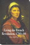 Living the French Revolution, 1789-99