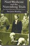 Nazi medicine and the Nuremberg Trials. 9780230507005