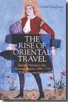 The rise of oriental travel