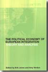 The political economy of european integration