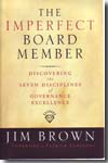The imperfect board member