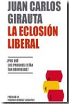 La eclosión liberal