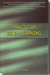 Prácticas de E-learning. 9788495345349