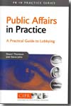 Public affairs in practice