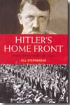 Hitler's home front. 9781852854423
