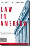 Law in America