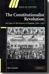 The constitutionalist revolution. 9780521782692