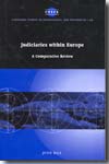 Judiciaries within Europe. 9780521860727