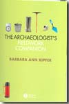 The archaeologist's fieldwork companion
