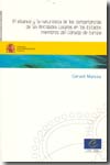 El alcance de las competencias de las entidades locales en los Estados miembros del Consejo de Europa. 9788495912299