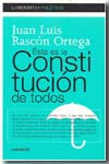 Ésta es la Constitución de todos. 9788484832553