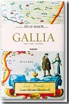 Atlas maior of 1665 Gallia. 9783822851050