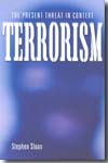 Terrorism. 9781845203443