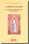 El comercio en la Edad Media. 9788496637047