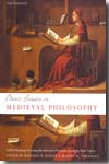 Basic issues in medieval philosophy